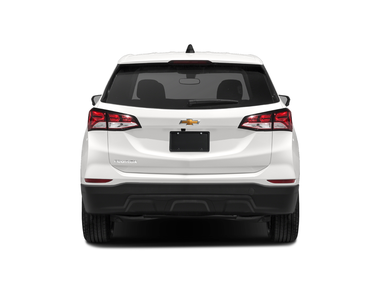 2023 Chevrolet Equinox — detail view