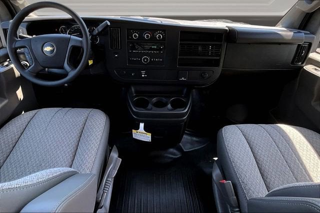 2026 Chevrolet Express Cargo — detail view