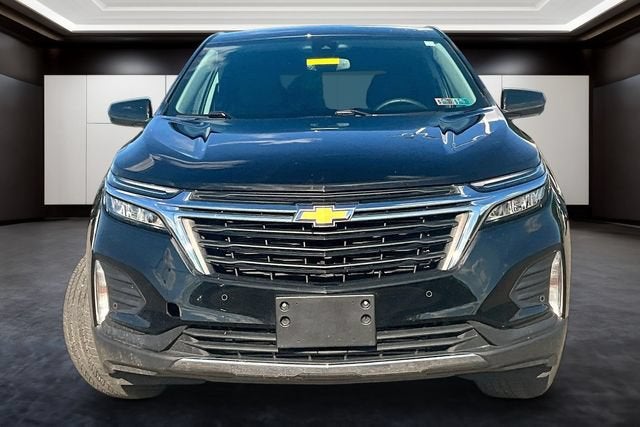 2024 Chevrolet Equinox — side profile view