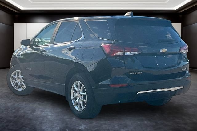 2024 Chevrolet Equinox — interior view