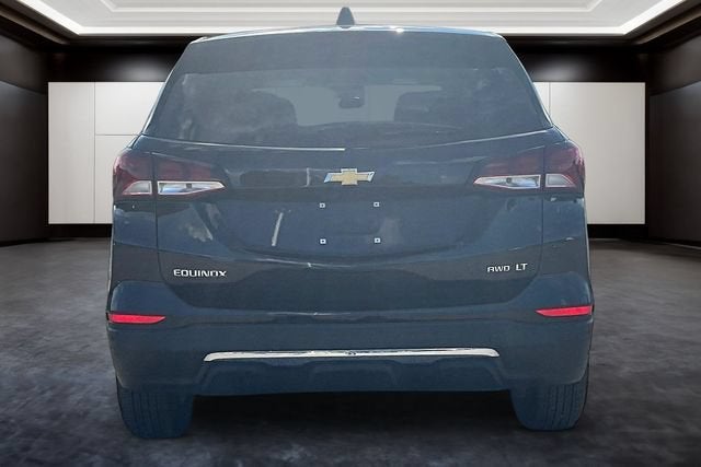 2024 Chevrolet Equinox — detail view
