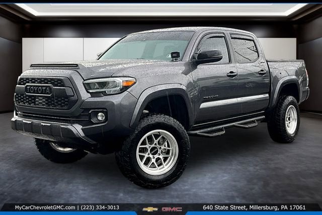 2021 Toyota Tacoma 4WD