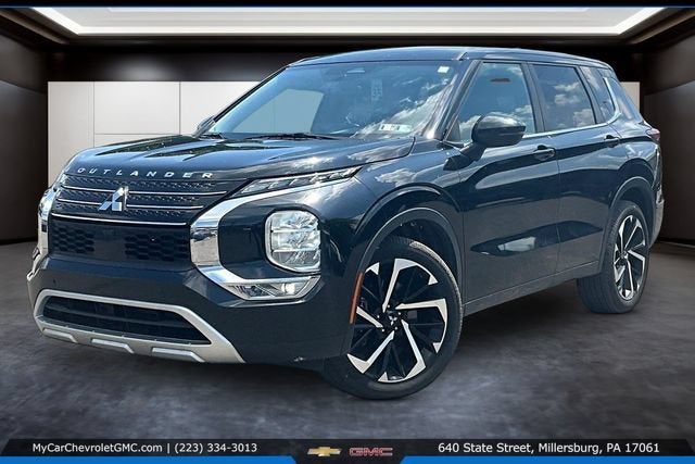 2022 Mitsubishi Outlander