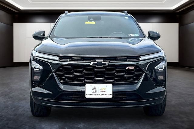 2024 Chevrolet Trax — side profile view