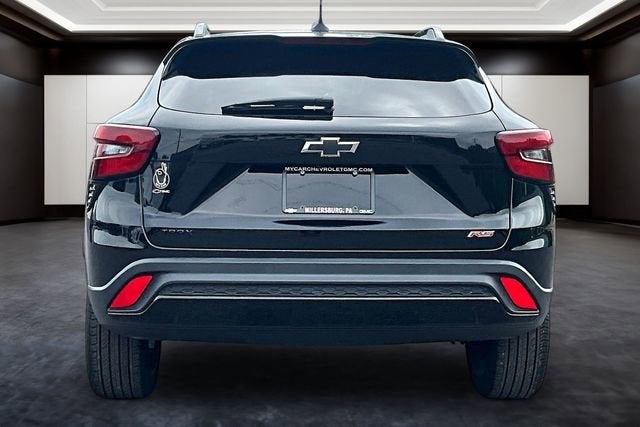 2024 Chevrolet Trax — detail view