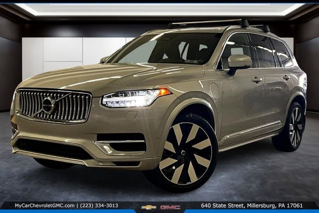 2023 Volvo XC90 Recharge Plug-In Hybrid